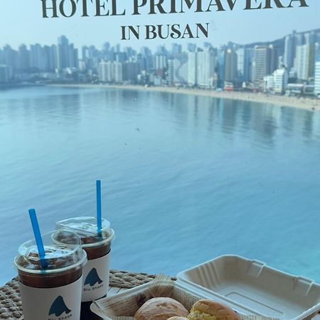 Gwangalli Hotel Primavera In Ciudad Metropolitana de Busan Exterior foto
